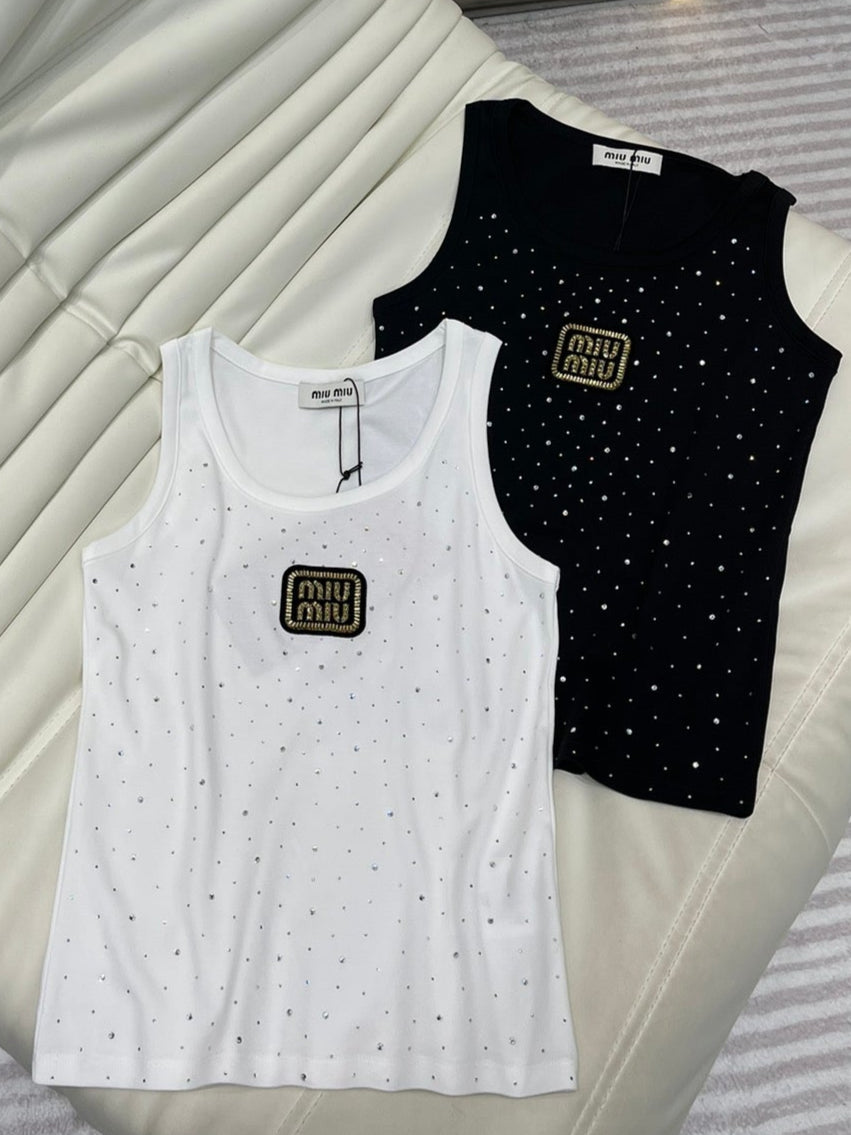 Solid color versatile fashion ๐ collar vest