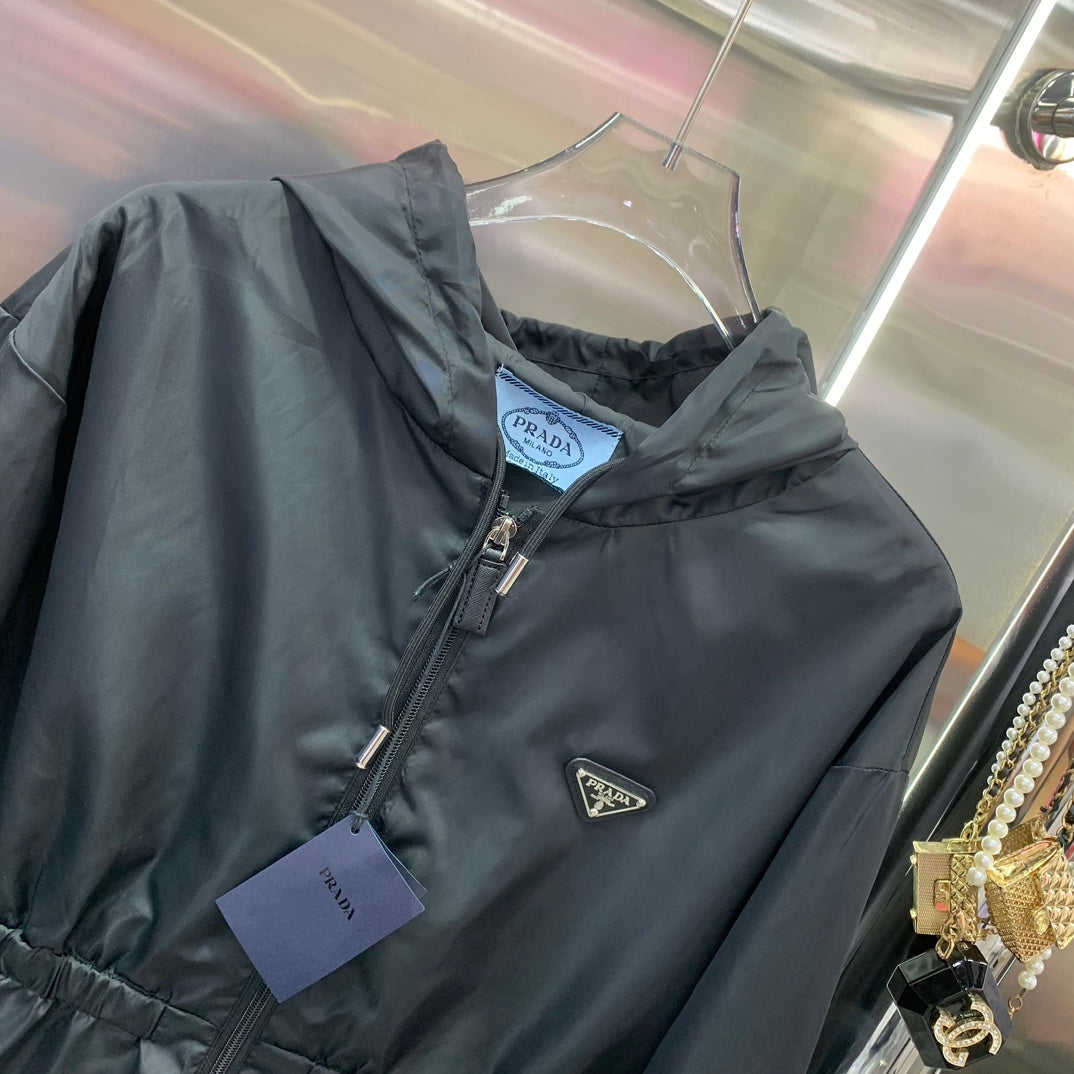 Veste à la taille