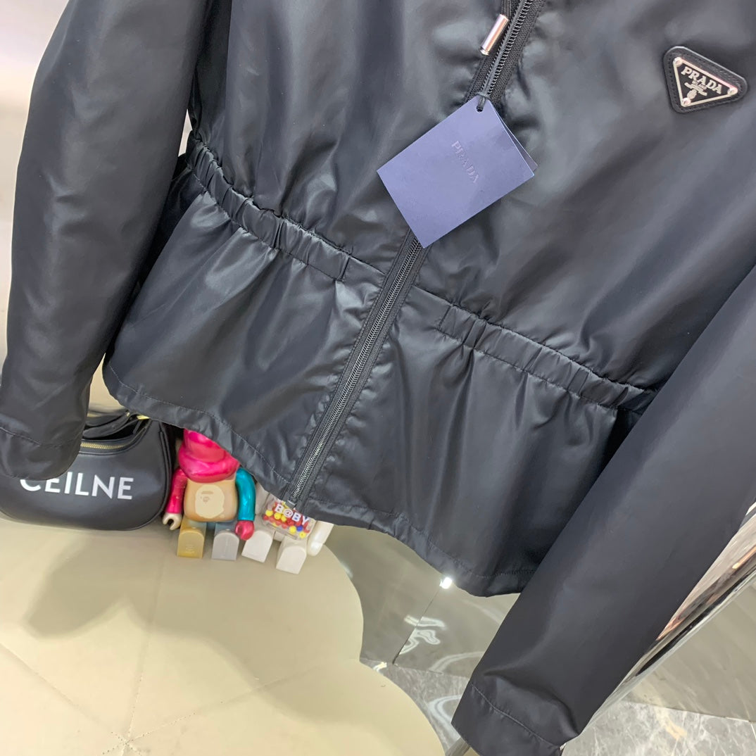 Veste à la taille