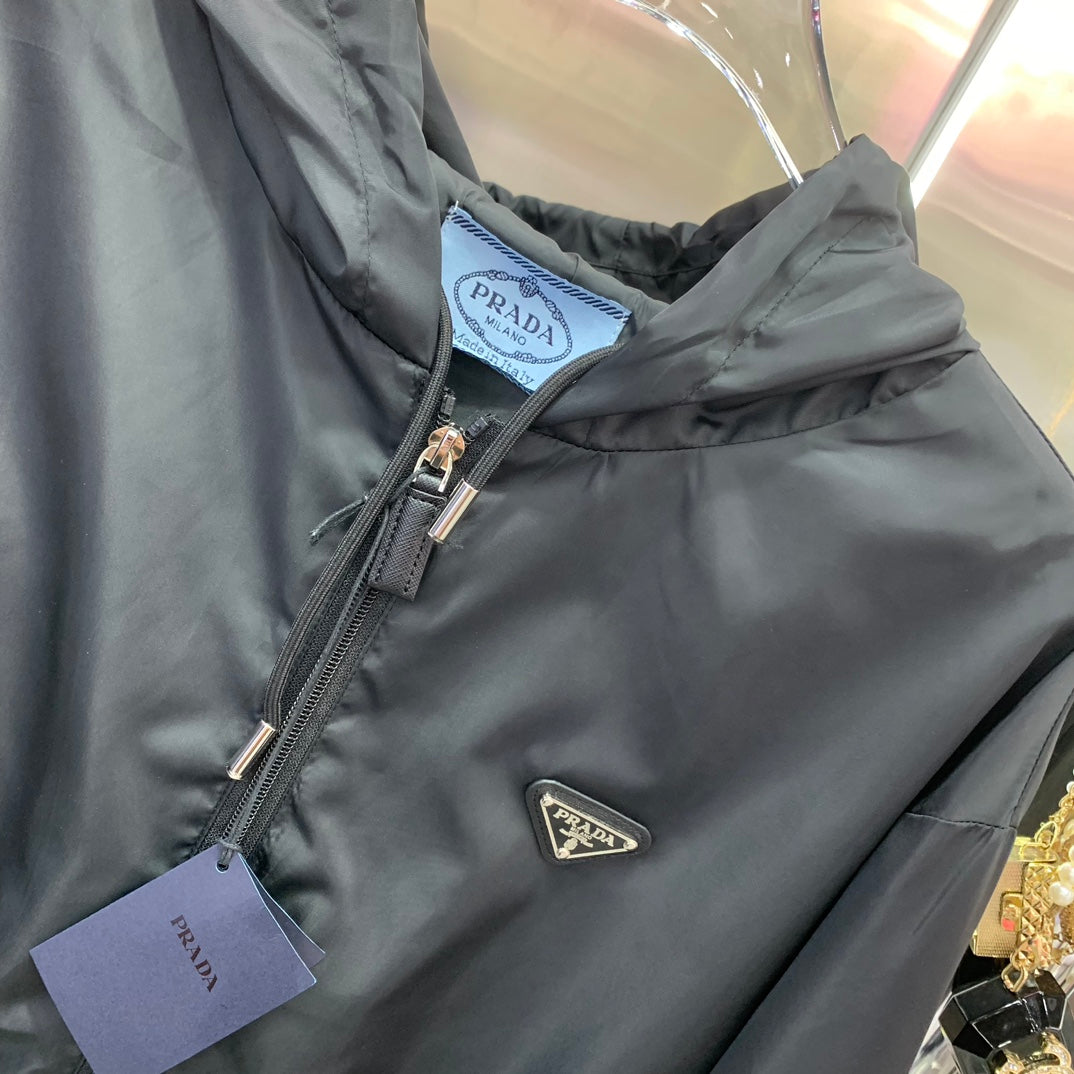 Veste à la taille