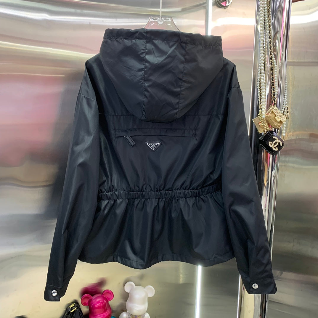 Veste à la taille