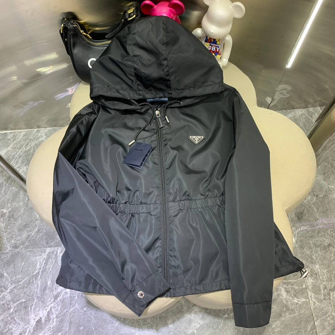 Veste à la taille