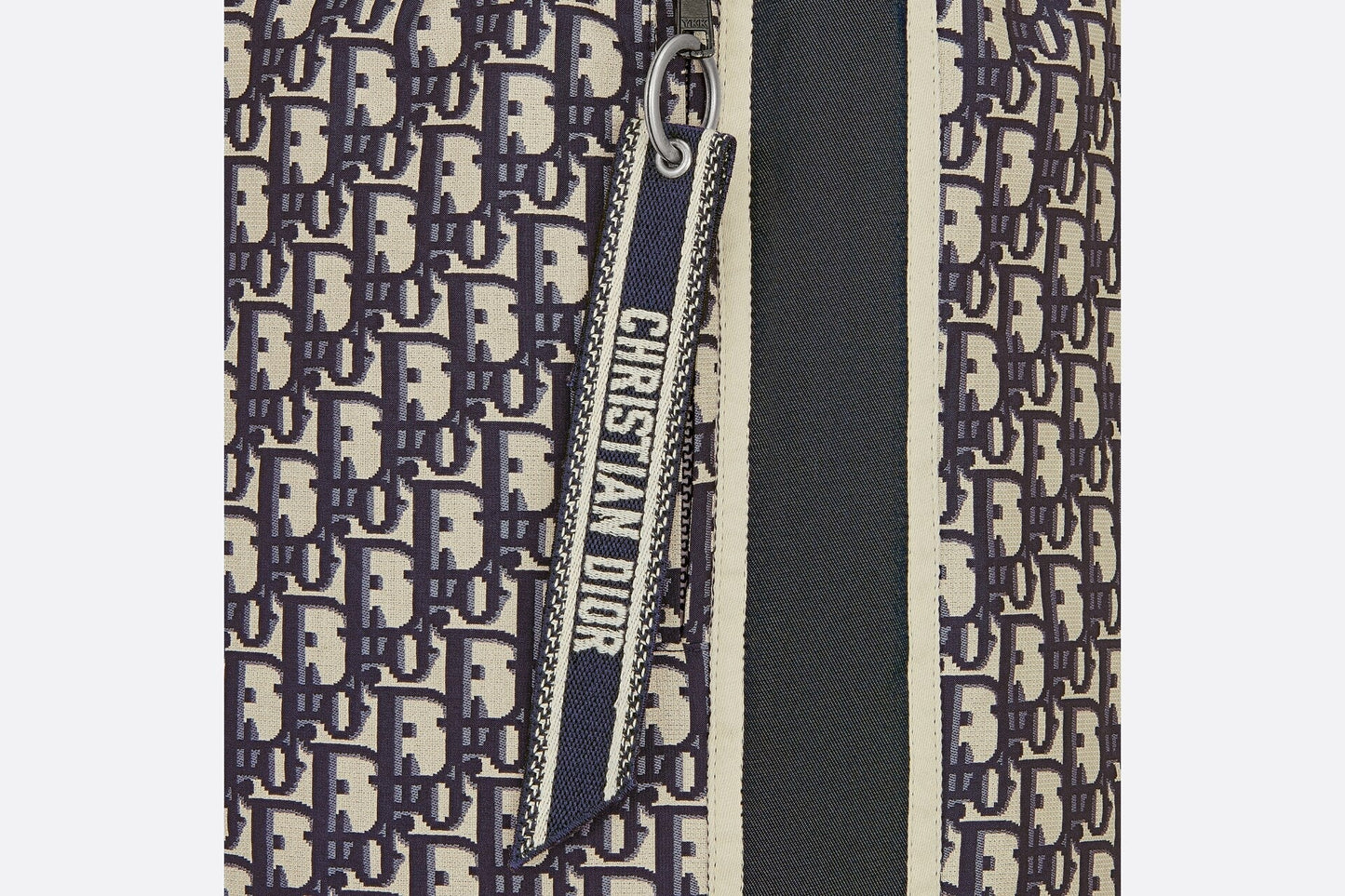 short imprimé bleu