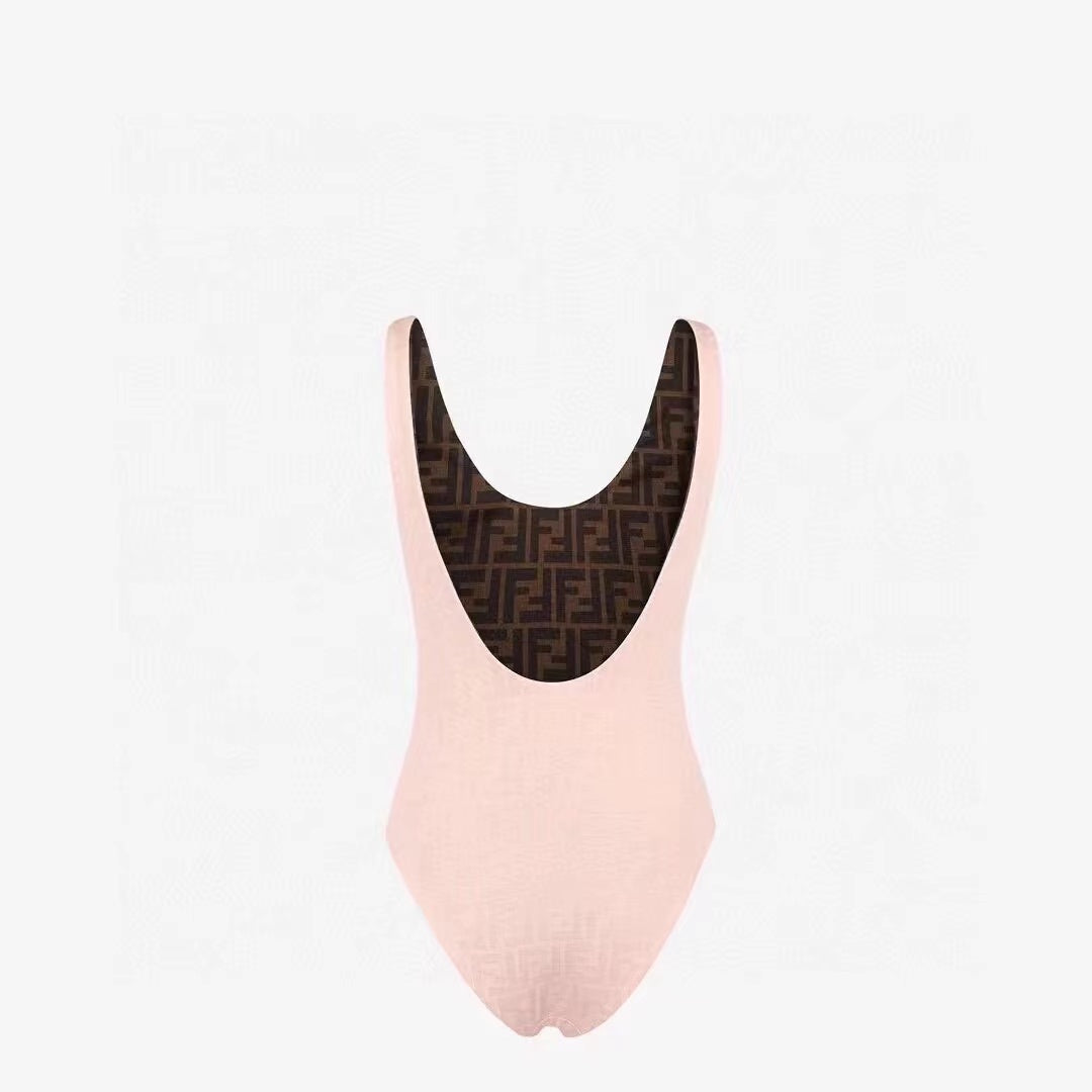 Maillot de bain réversible dos nu