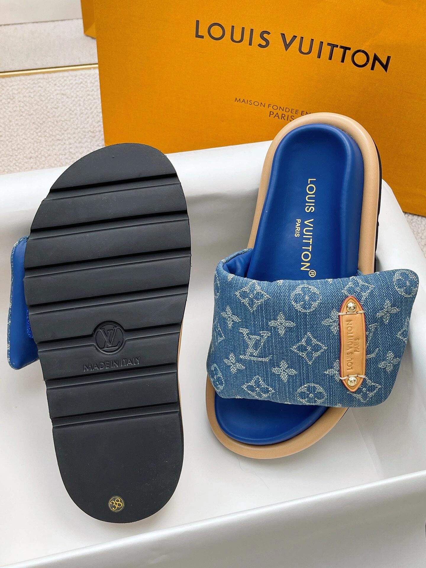 Chaussons style pain
