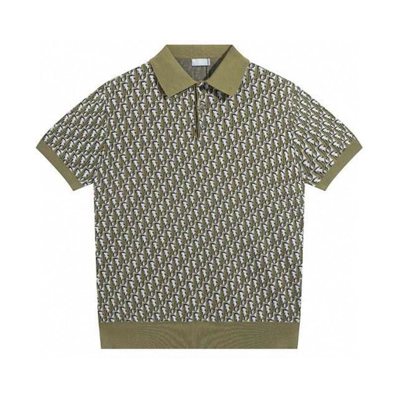 Polo à manches courtes polyvalent avec logo presbyte