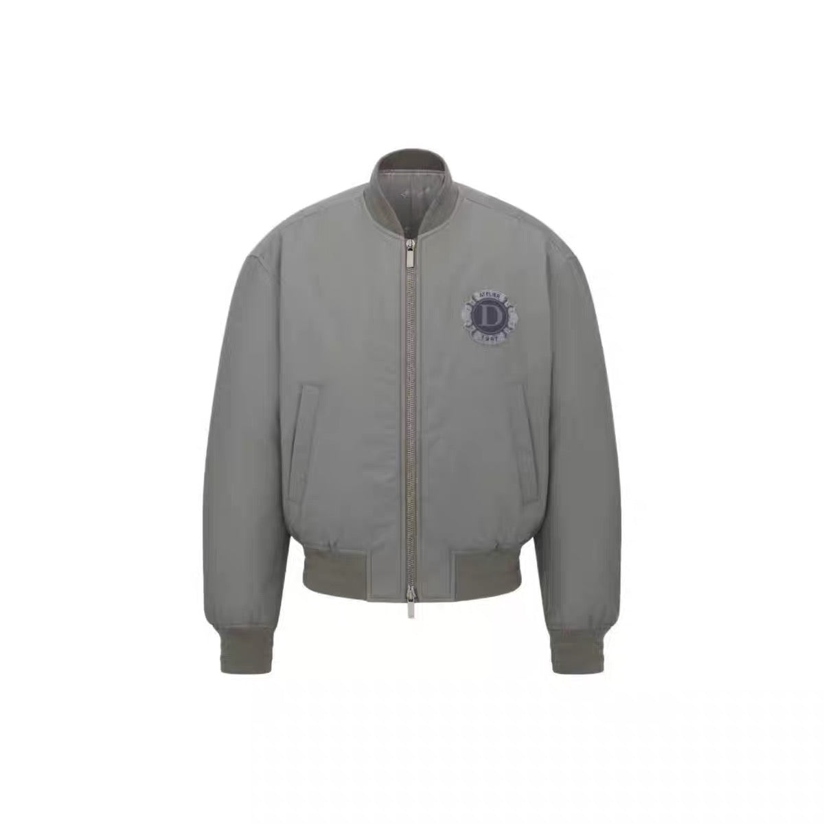 🌟🌟veste avec logo imprimé sur la poitrine