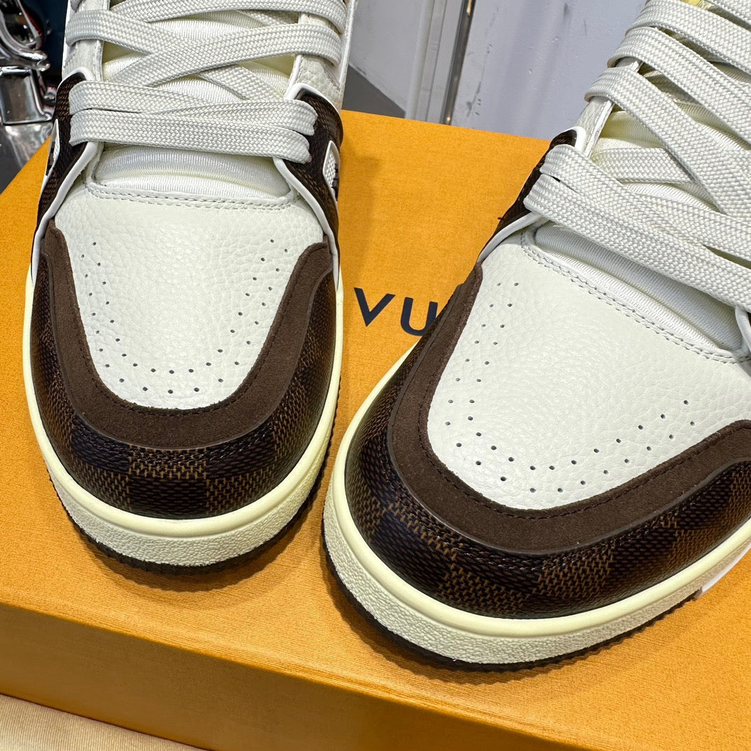 Trainer 2024 Laufsteg neues Modell