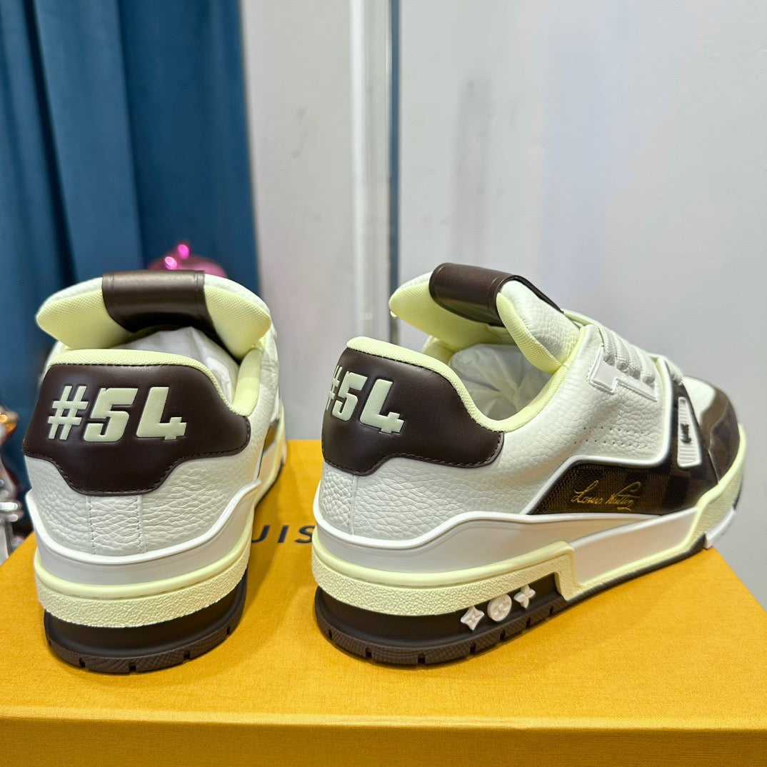 Trainer 2024 Laufsteg neues Modell