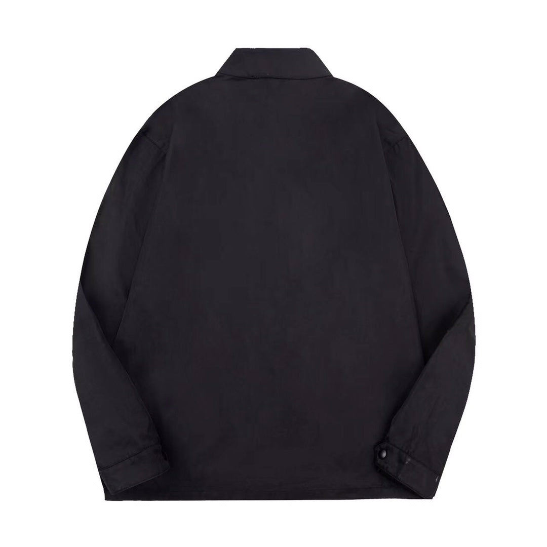 Leichte Jacke mit Dreieckslogo