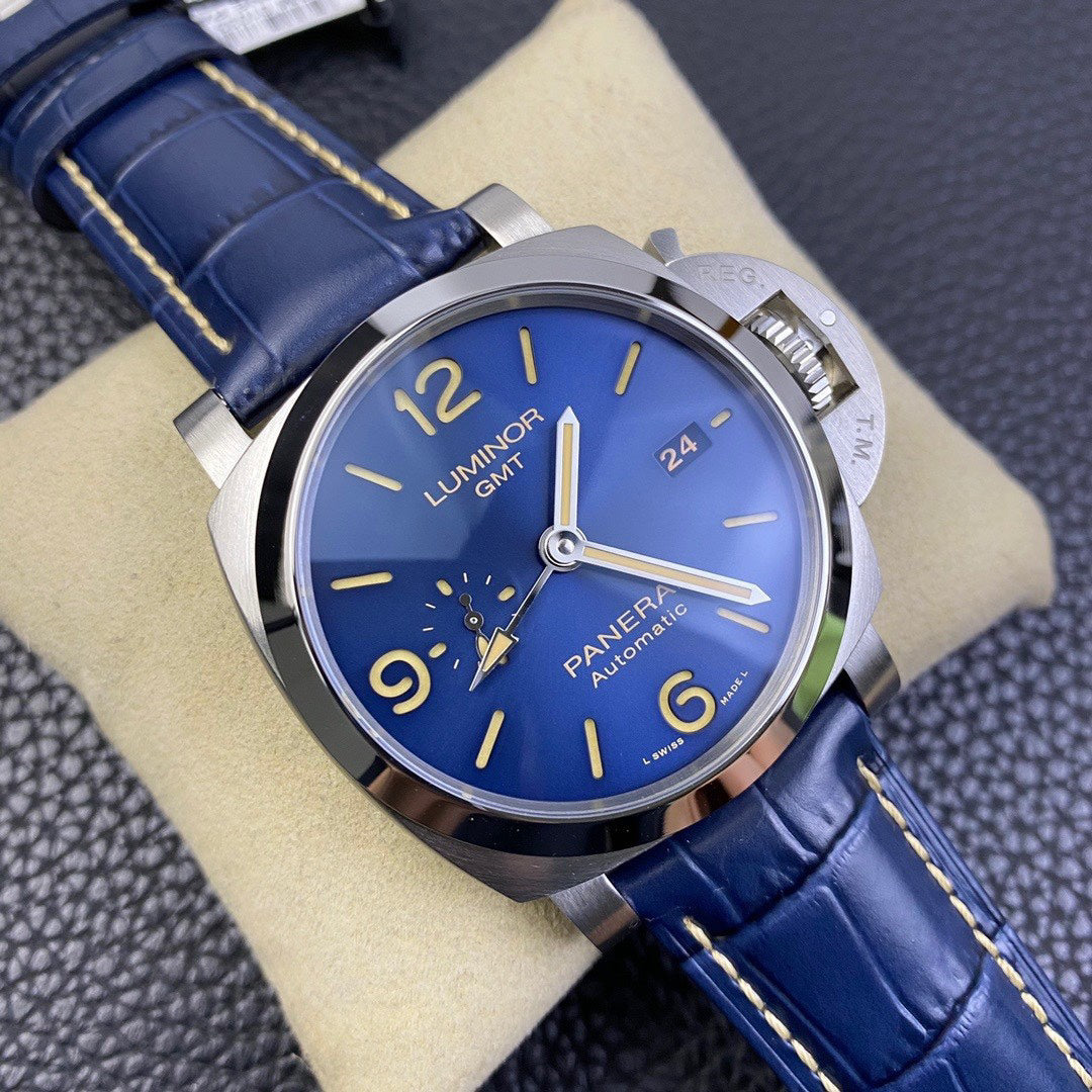 Zwei Plätze t 44mm m1033 "Sao blau"