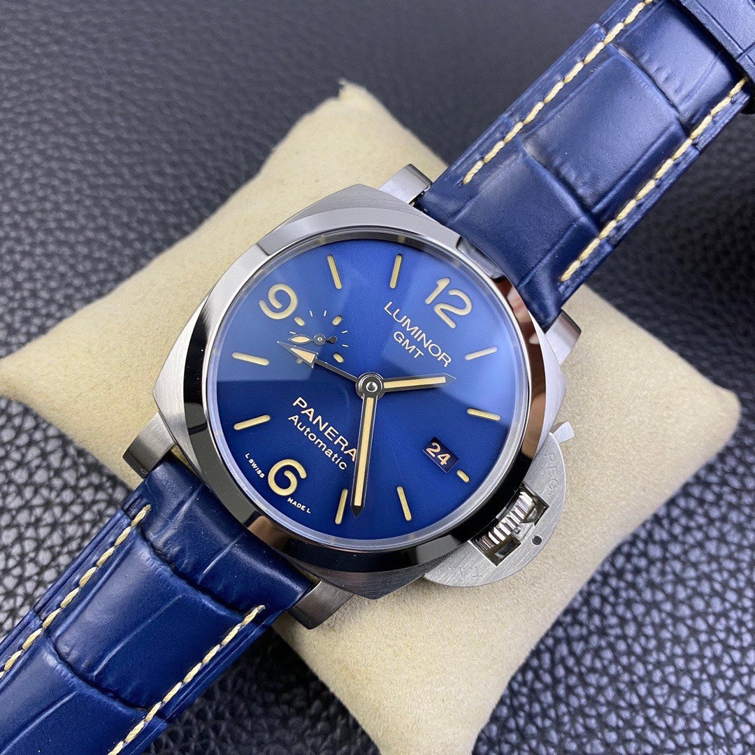 Zwei Plätze t 44mm m1033 "Sao blau"