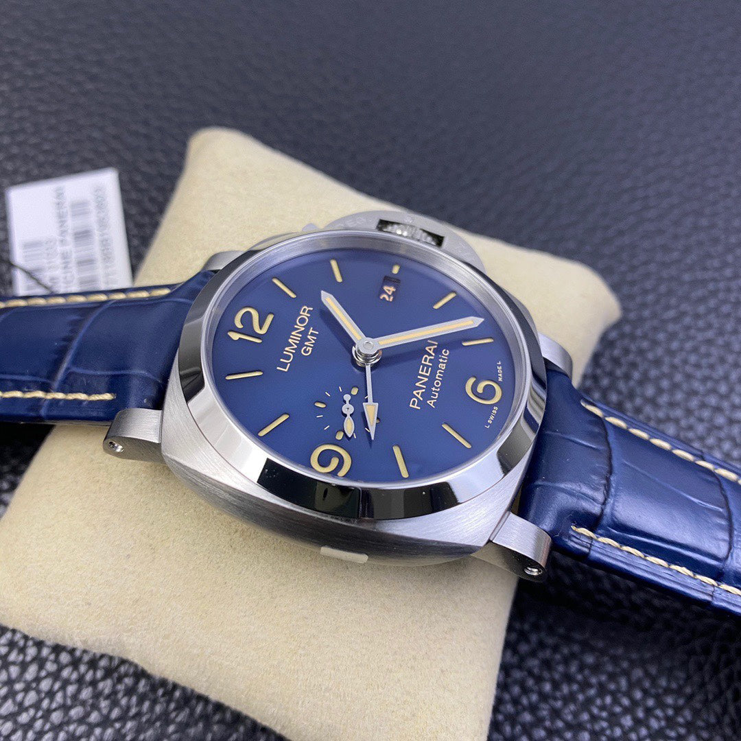 Zwei Plätze t 44mm m1033 "Sao blau"