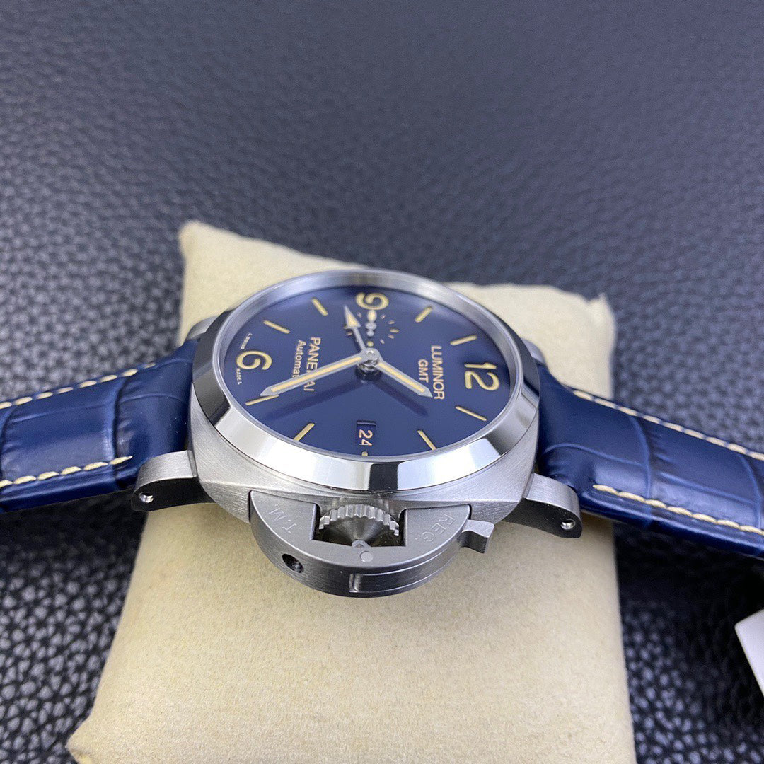 Zwei Plätze t 44mm m1033 "Sao blau"