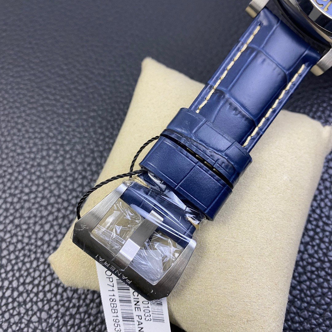 Zwei Plätze t 44mm m1033 "Sao blau"