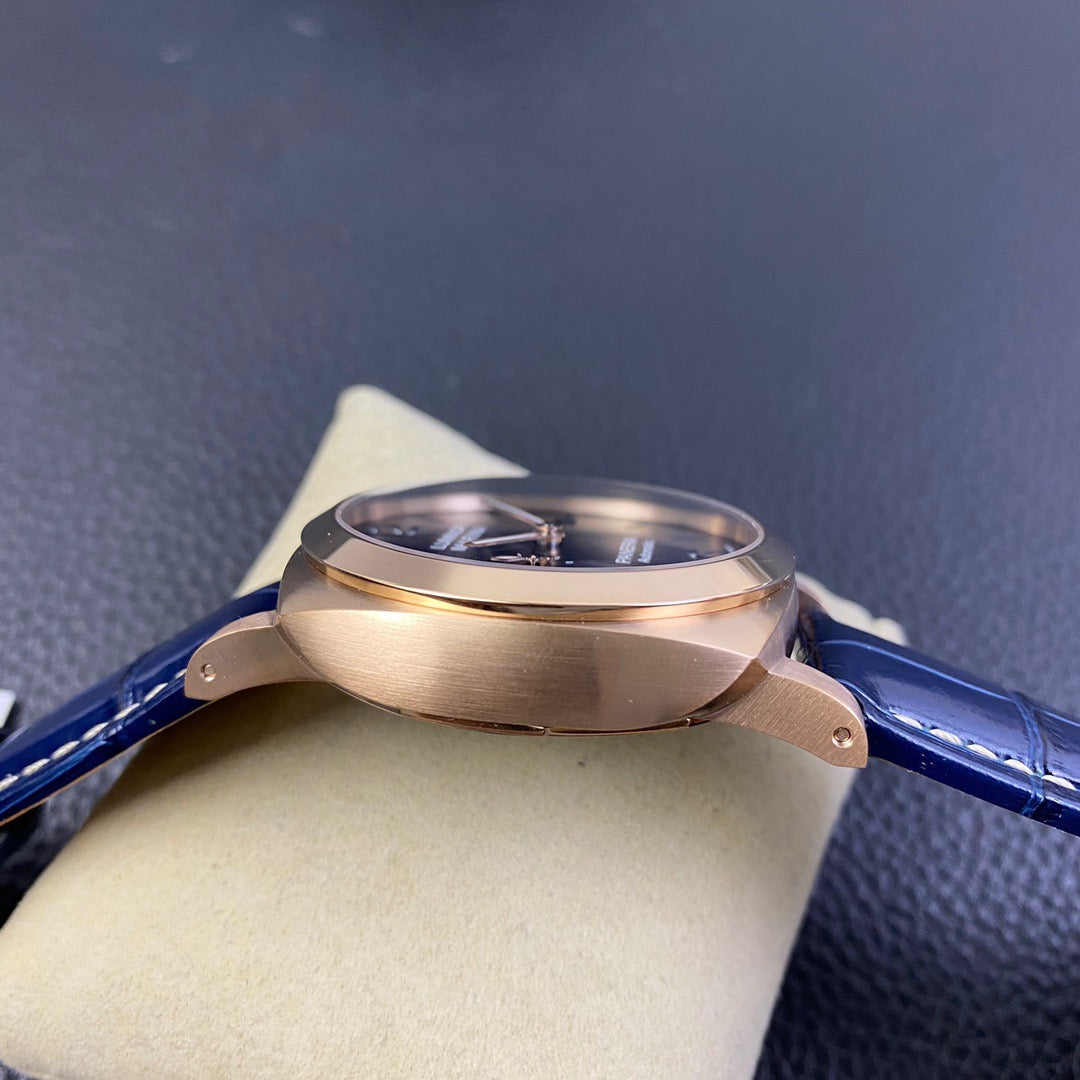 Deux places t 44mm m1033 « Sao bleu »