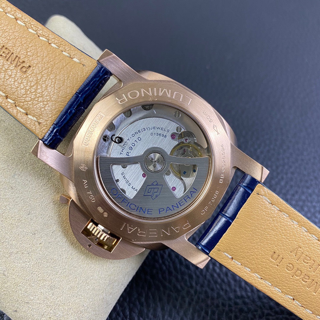 Deux places t 44mm m1033 « Sao bleu »