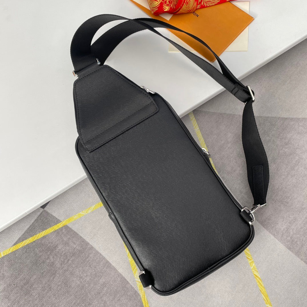 Bandoulière réglable et sac à crochet