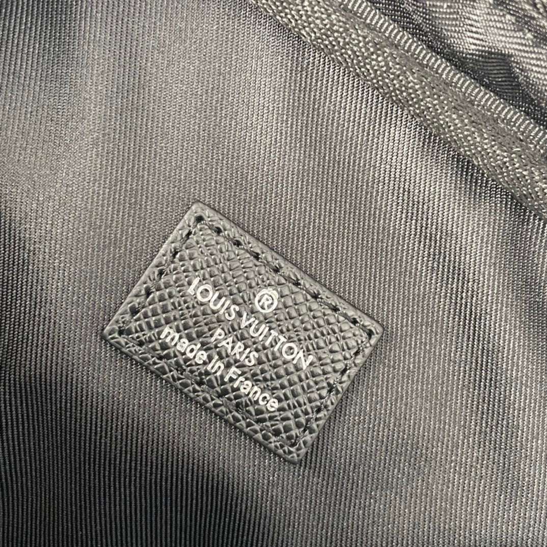 Bandoulière réglable et sac à crochet