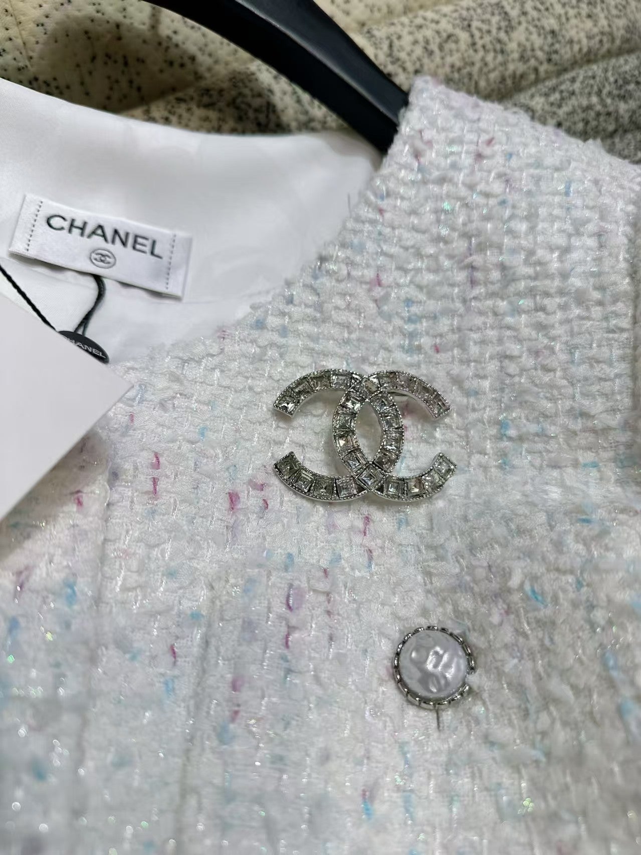 25 Veste tricotée du Nouvel An