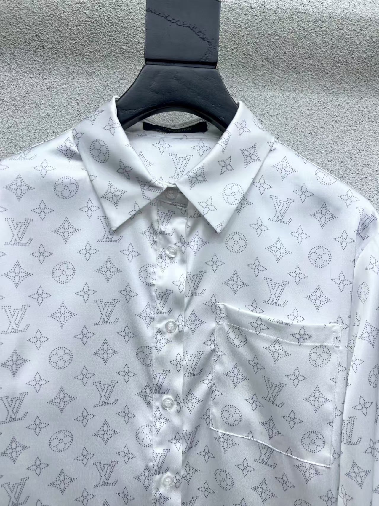 25ss Blumenhemd stylischer Anzug