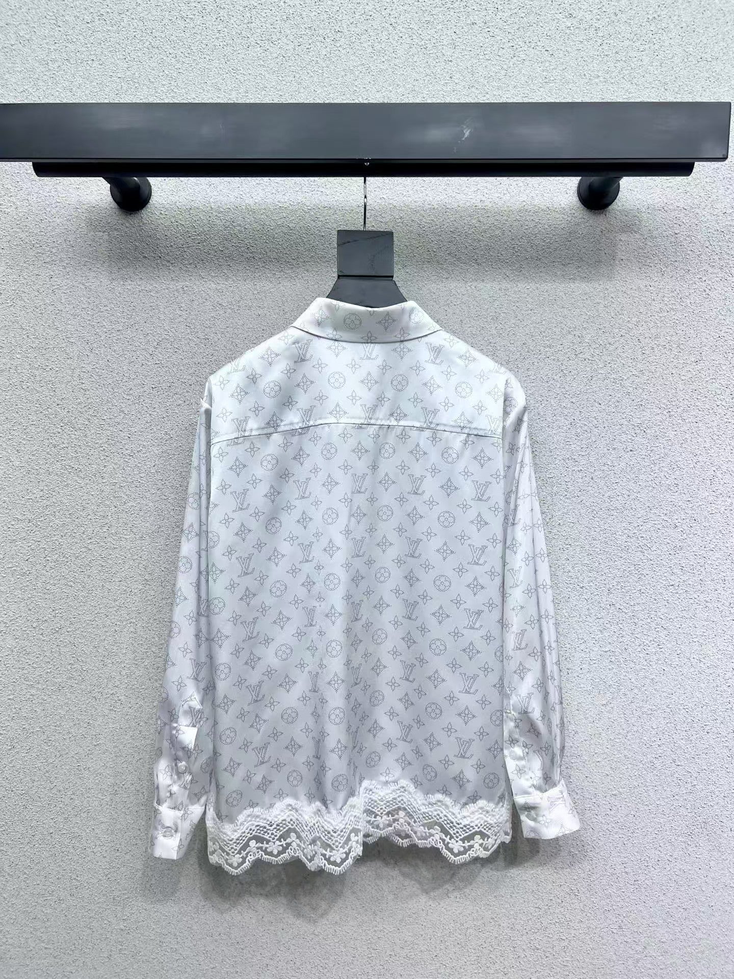 25ss Blumenhemd stylischer Anzug