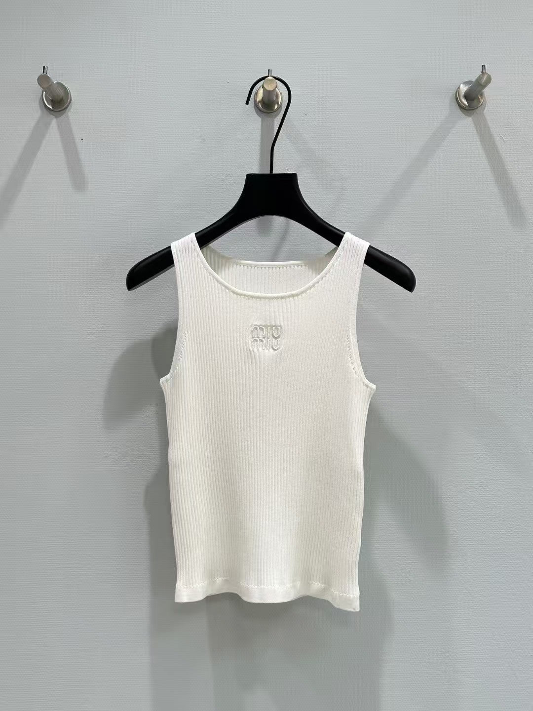Gilet brodé 25ss