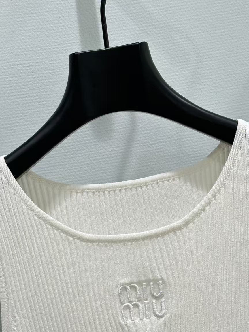 Gilet brodé 25ss