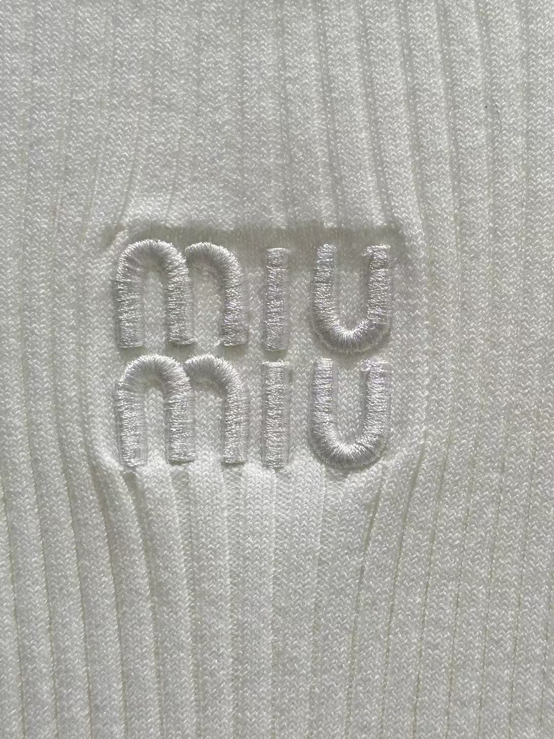 Gilet brodé 25ss