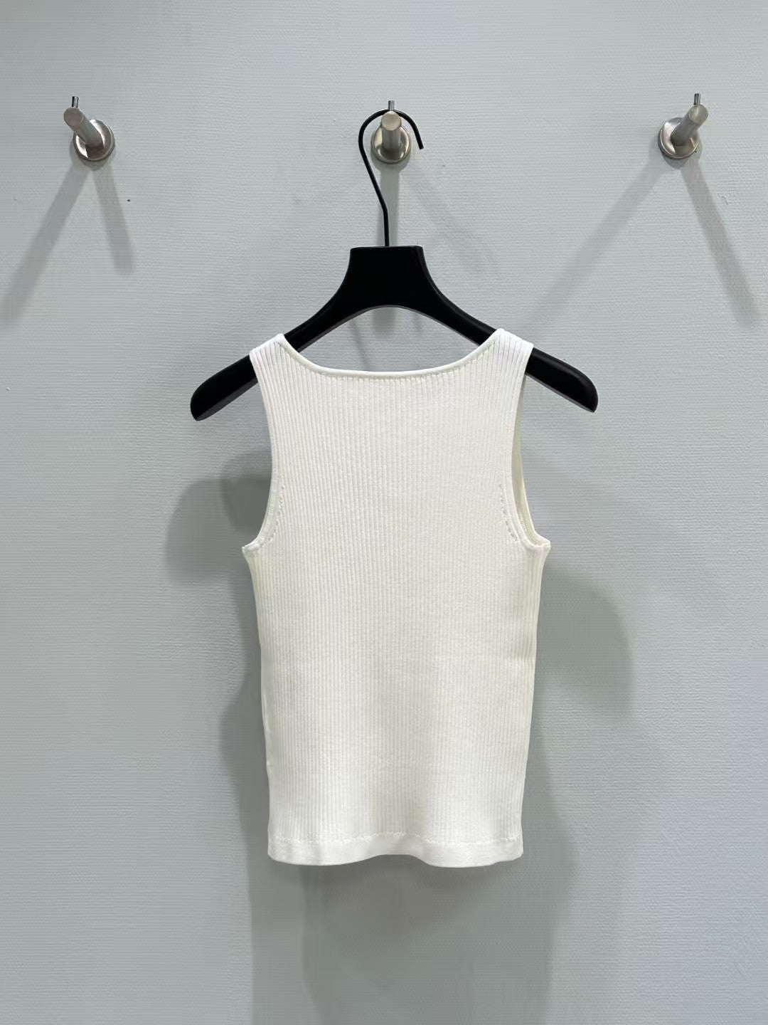 Gilet brodé 25ss