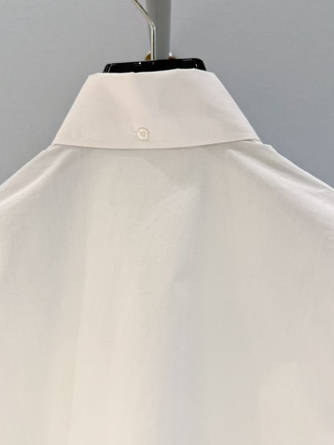 Chemise blanche✨Chemise classique de style universitaire