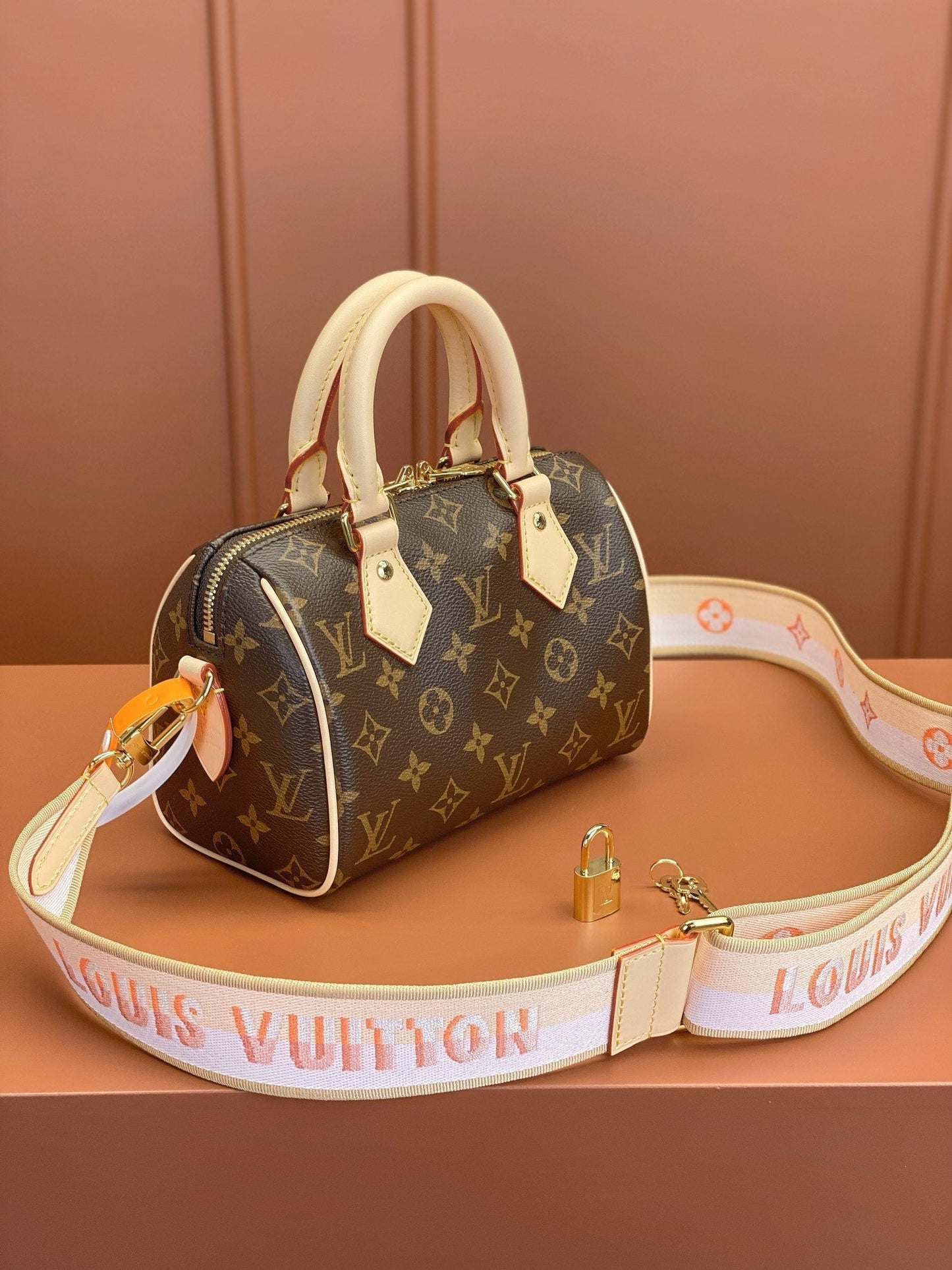 Sacs à main Speedy Bandoulière 20 Monogram