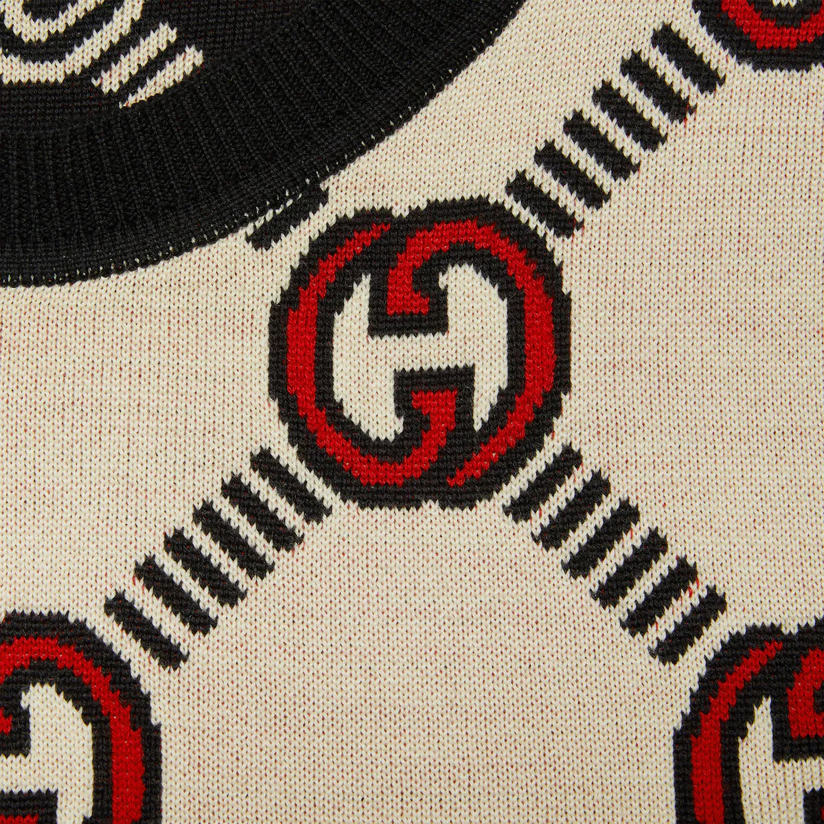 Kurze Ärmel aus Wolle