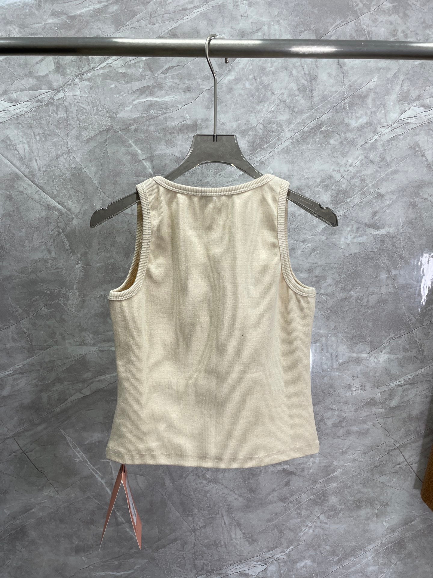 Diamond and ruby vest
