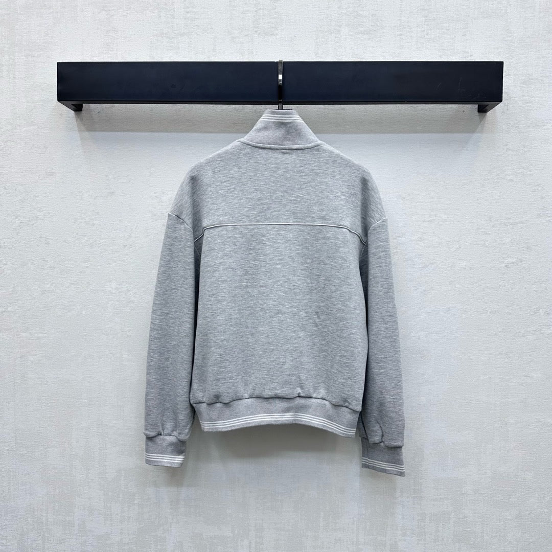 Cotton casual suit