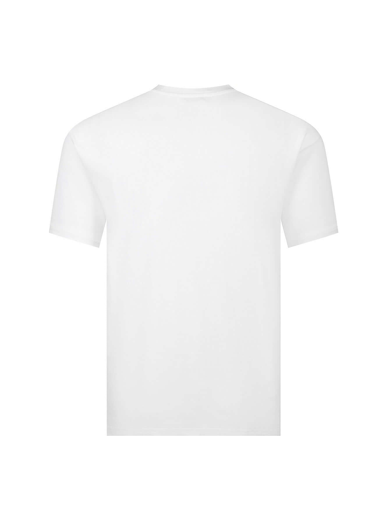 🔥🔥🔥🔥🔥24FW CD Little Bee Buoy T-Shirt mit großem LOGO und alter Blumenstickerei
