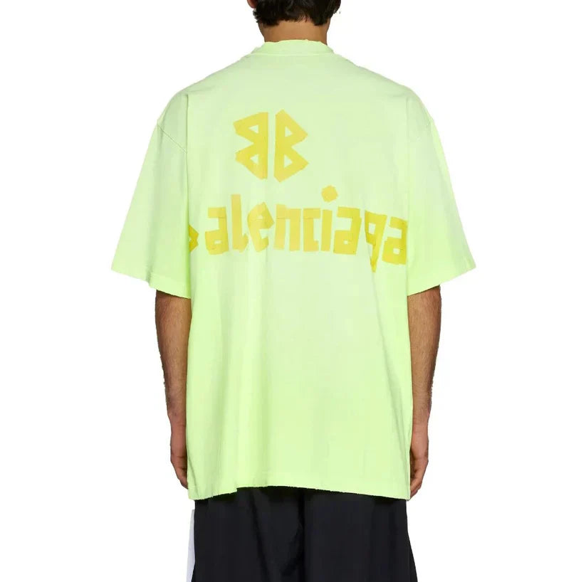 T-Shirt mit Rundhalsausschnitt und Logo-Aufdruck