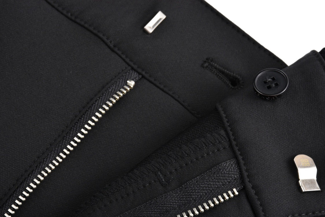 Pantalon à boucle