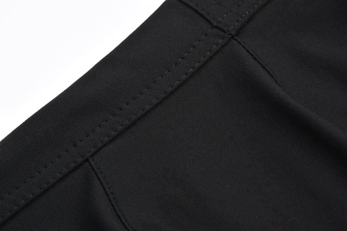 Pantalon à boucle