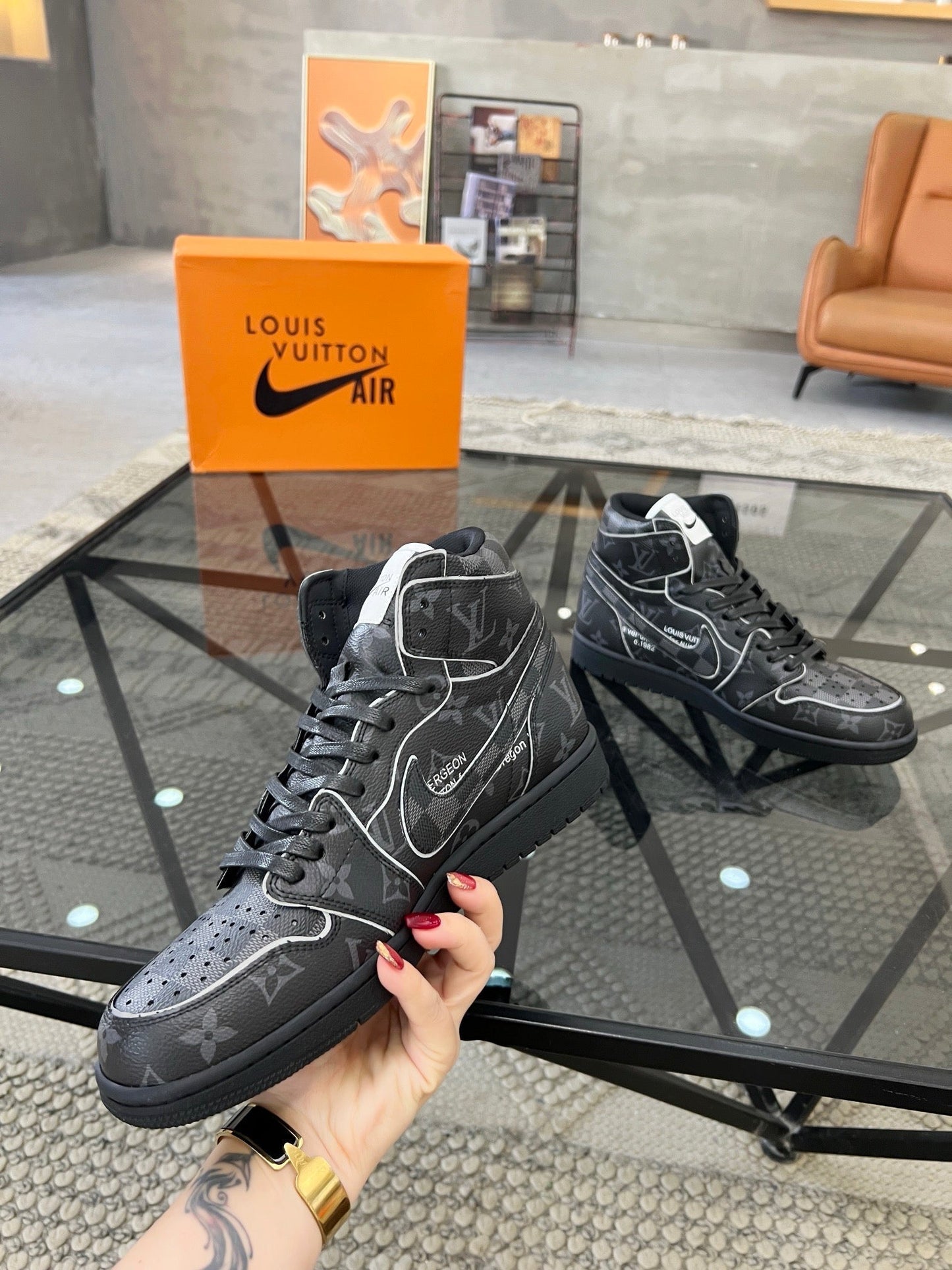 baskets x jor