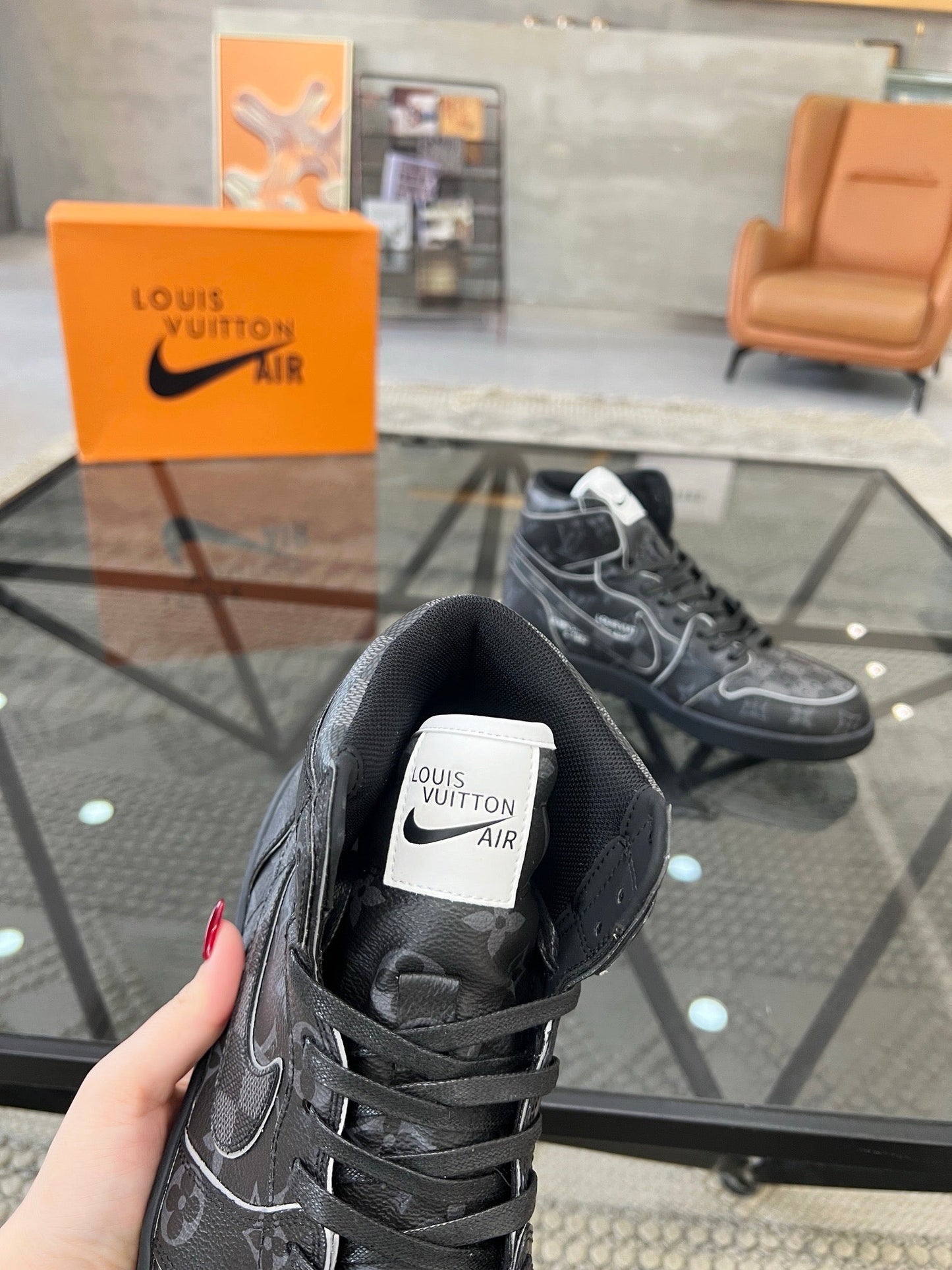 baskets x jor