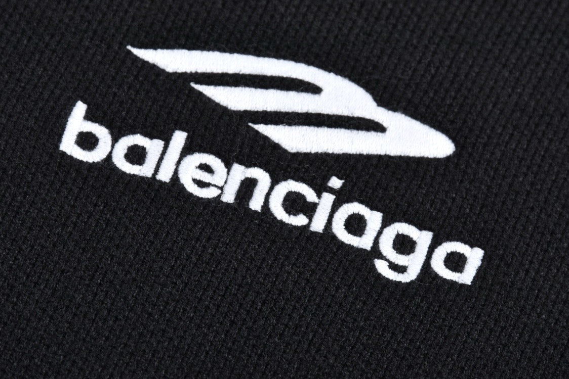 pull brodé