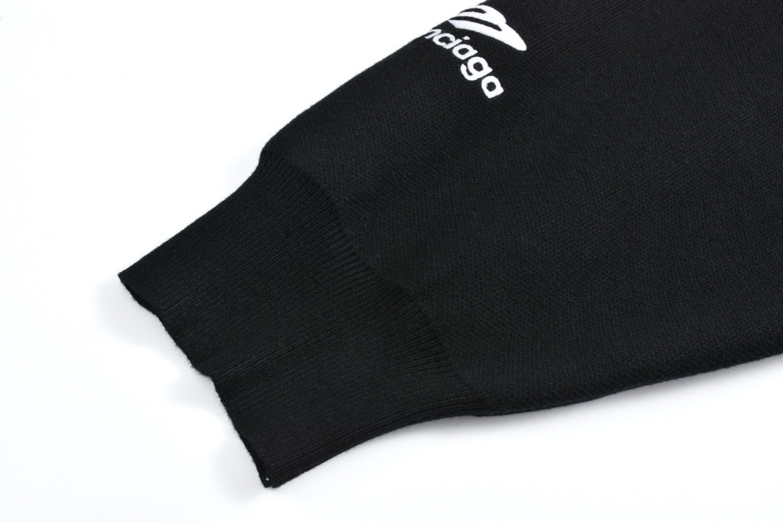pull brodé