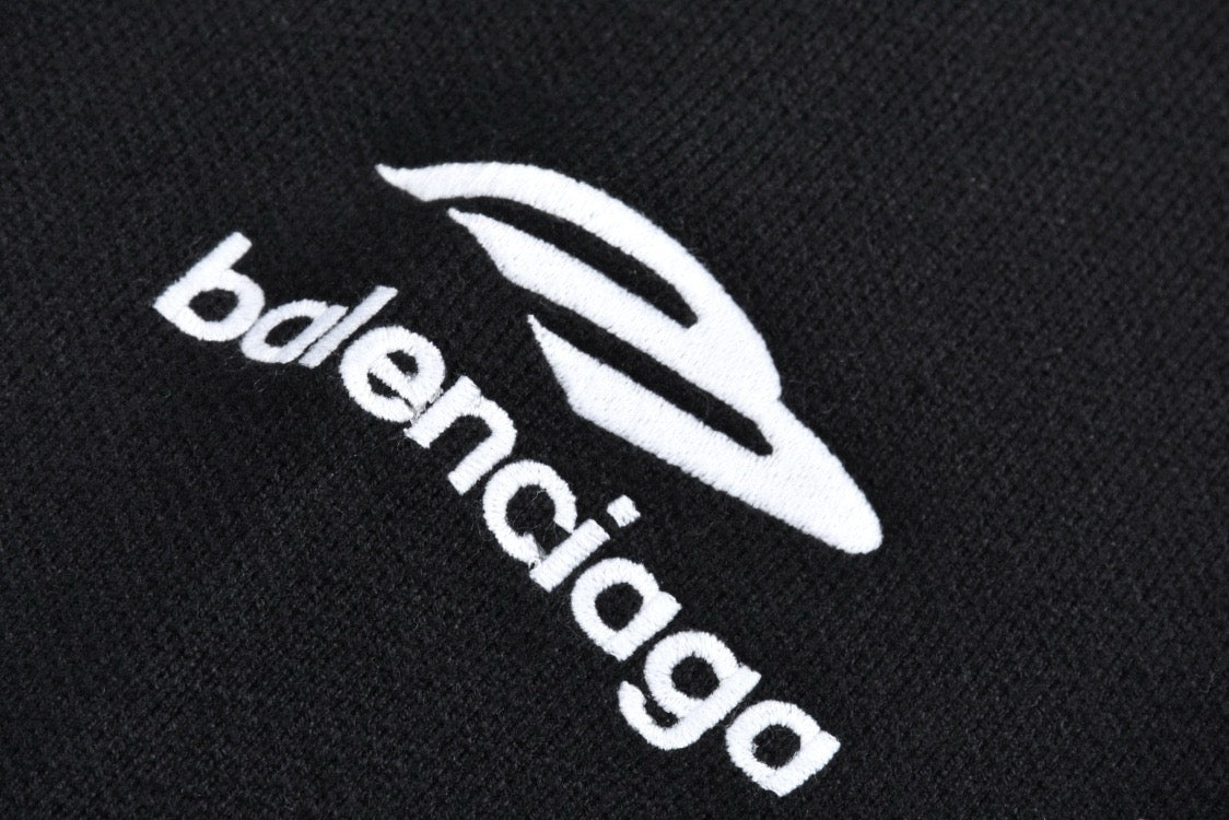pull brodé
