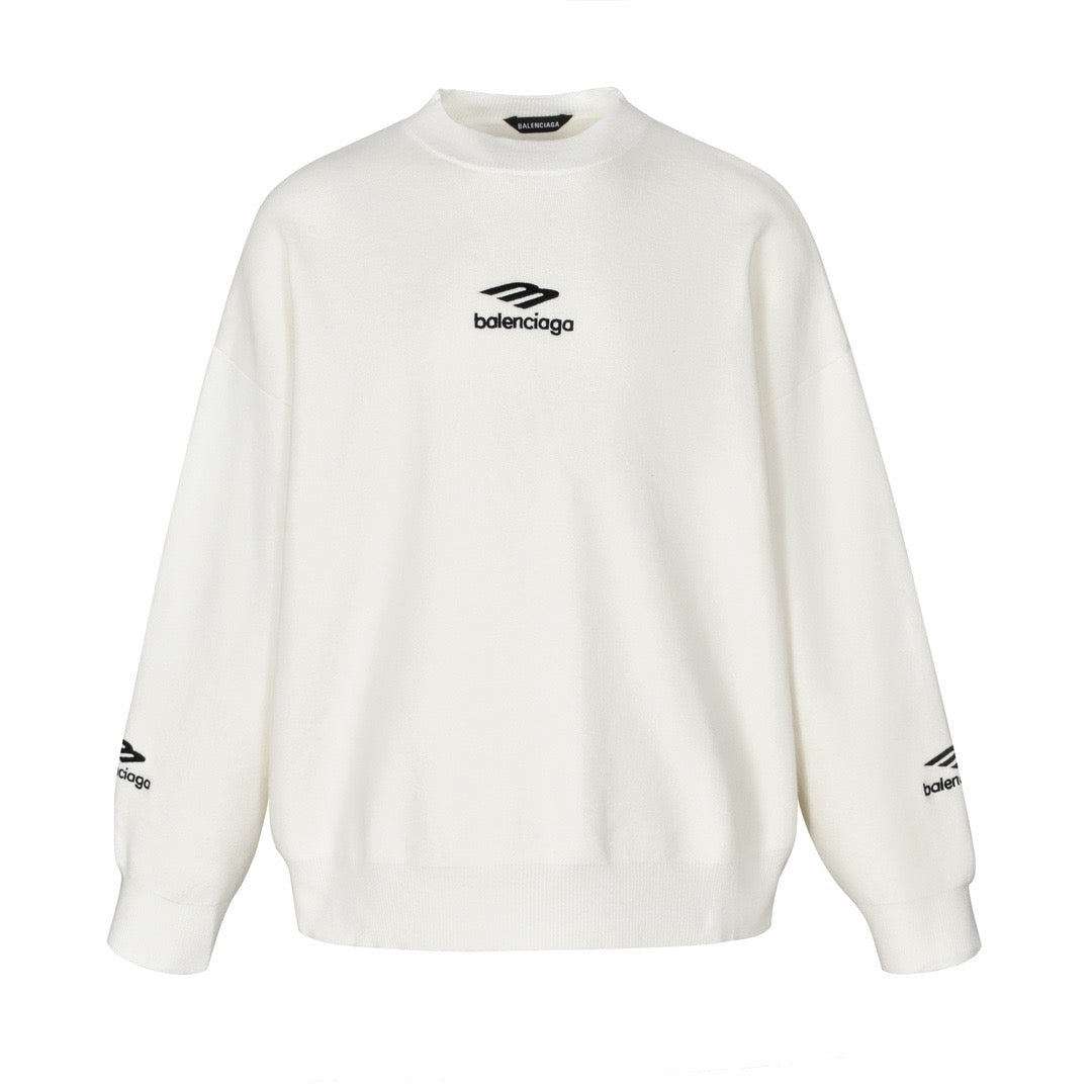 pull brodé