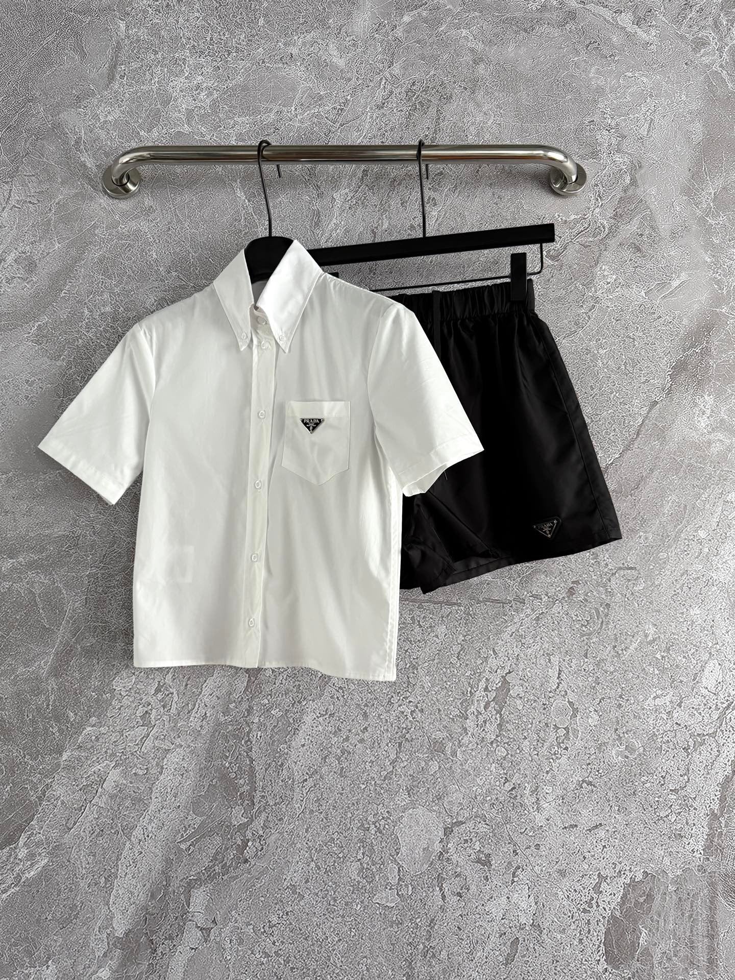 Classic preppy shirt