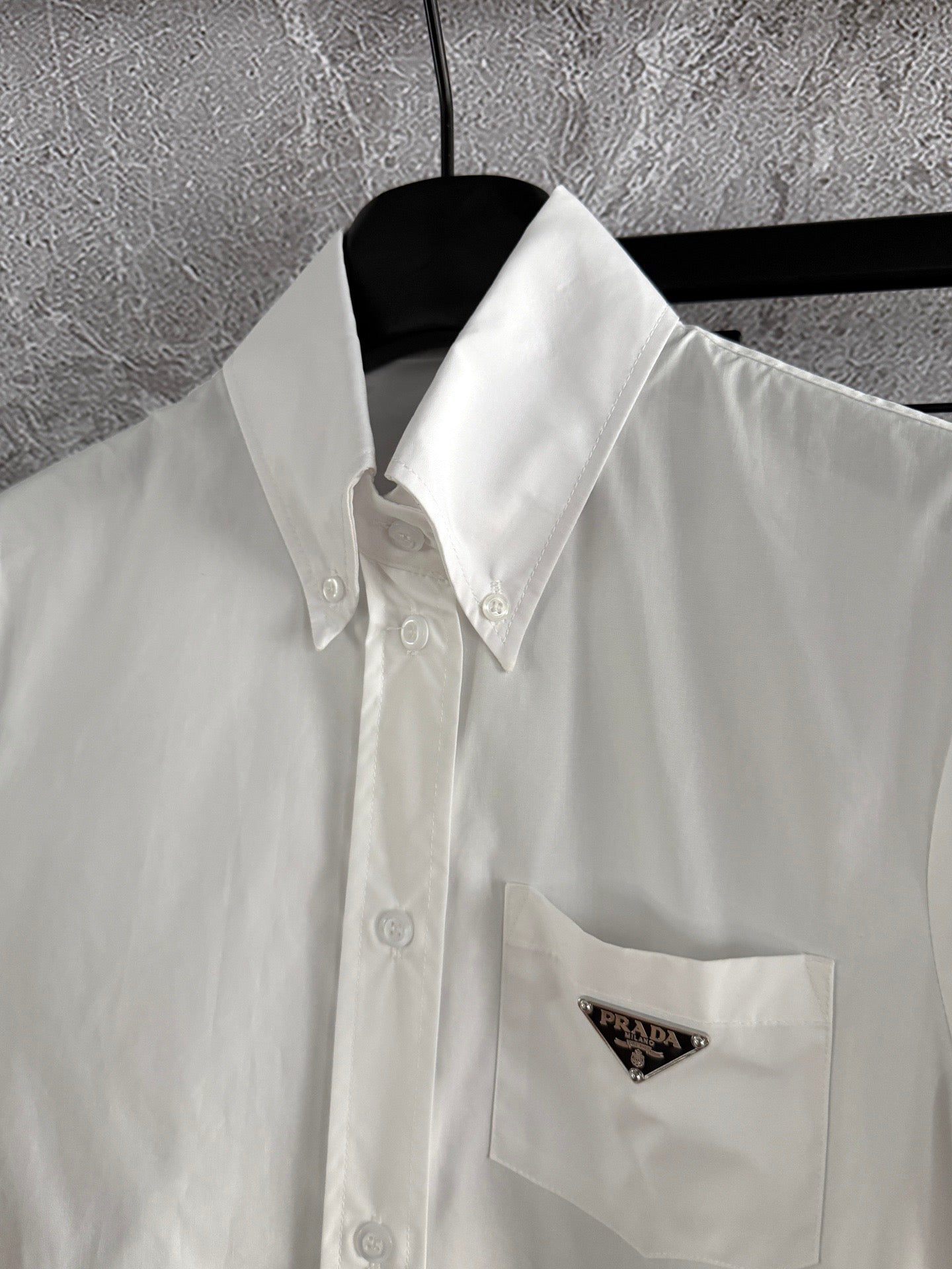 Classic preppy shirt
