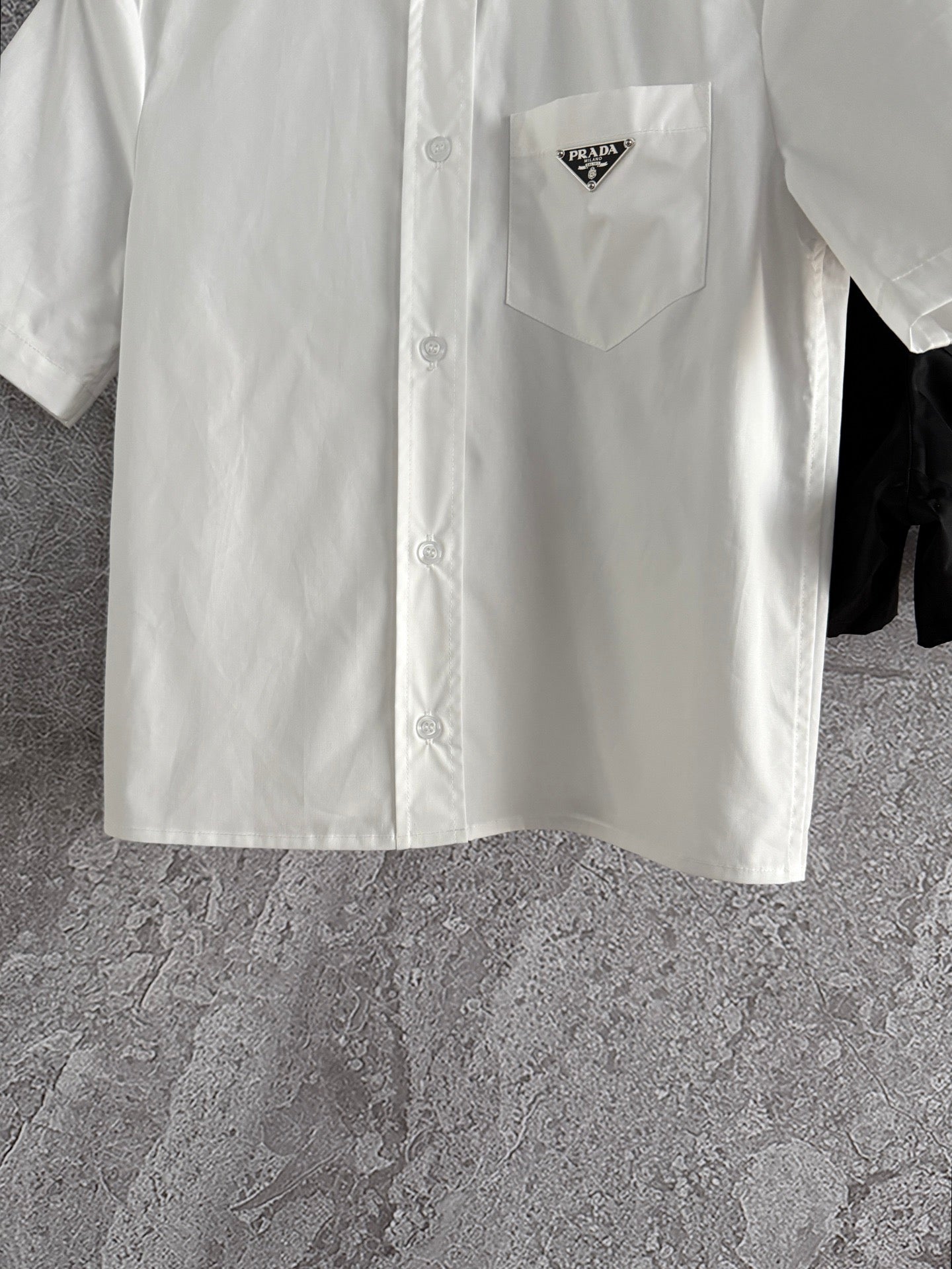 Classic preppy shirt