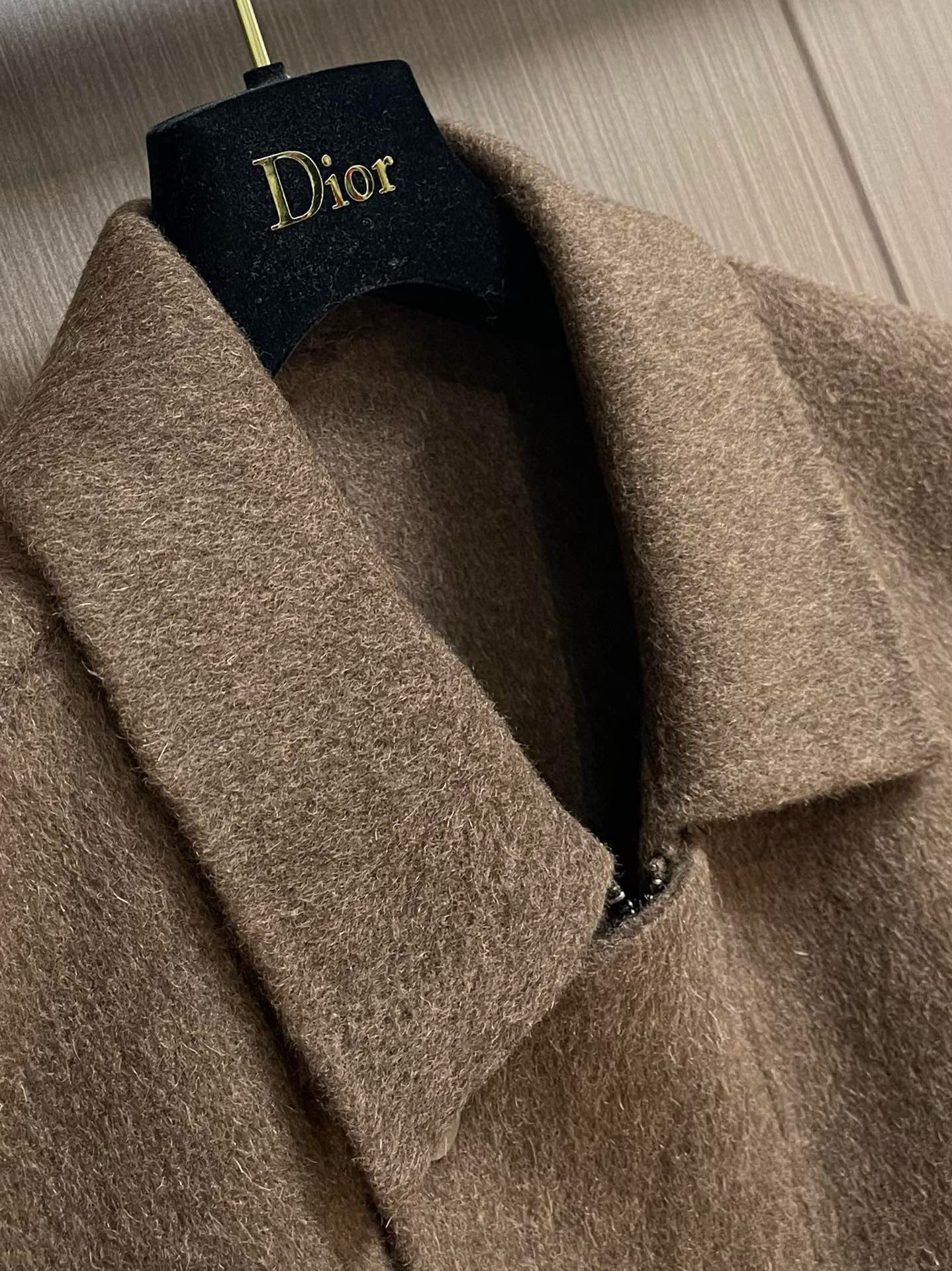 Veste en laine