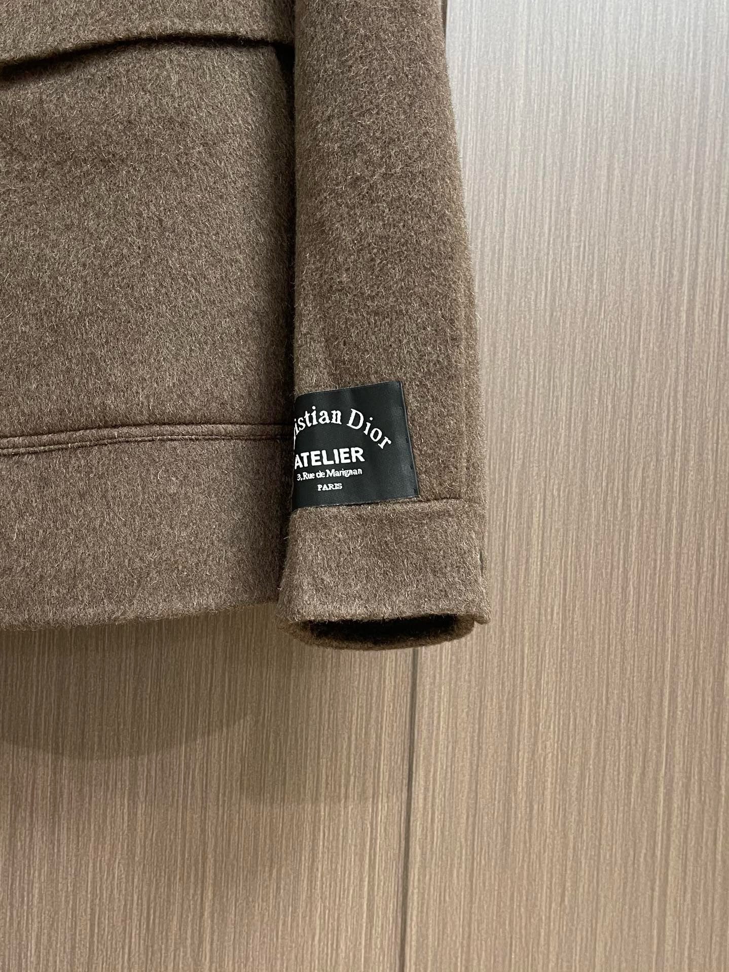 Veste en laine